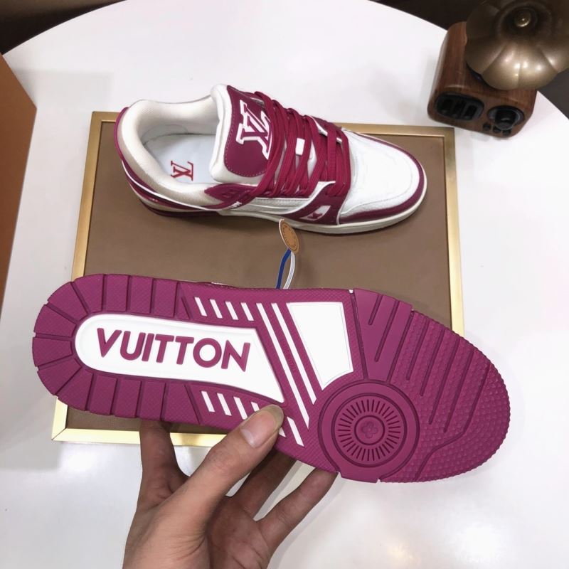 Louis Vuitton Trainer Sneaker